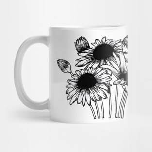 Sunflowers Mug